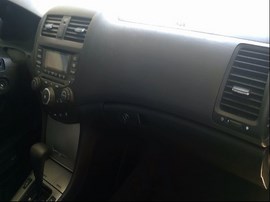 2005 HONDA ACCORD, SILVER, EX, 2.4L, VTEC, AT,  A25111